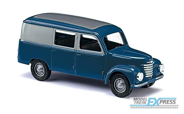 Busch autos 8663